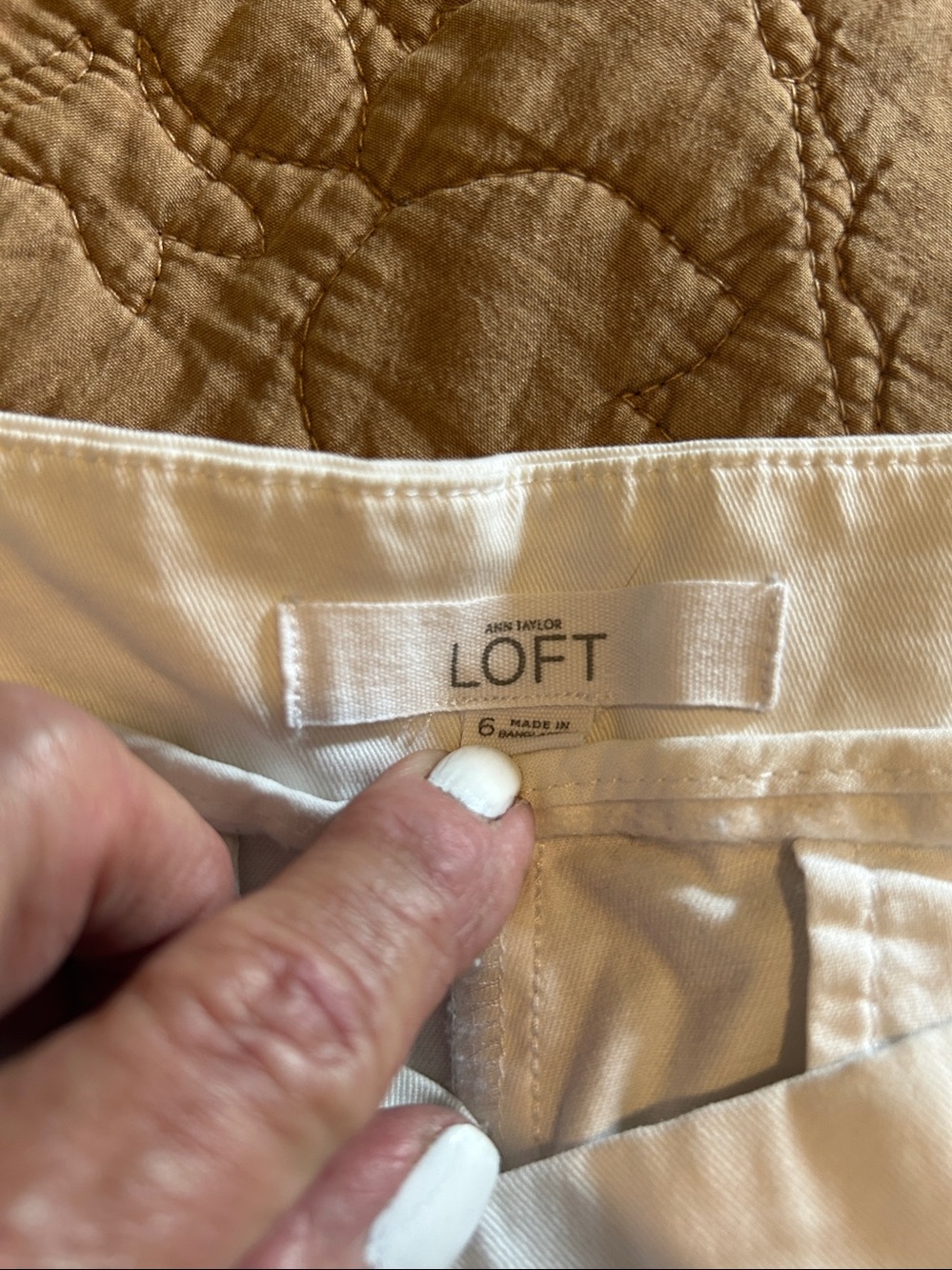 Loft Riviera Shorts - Picture 6 of 7